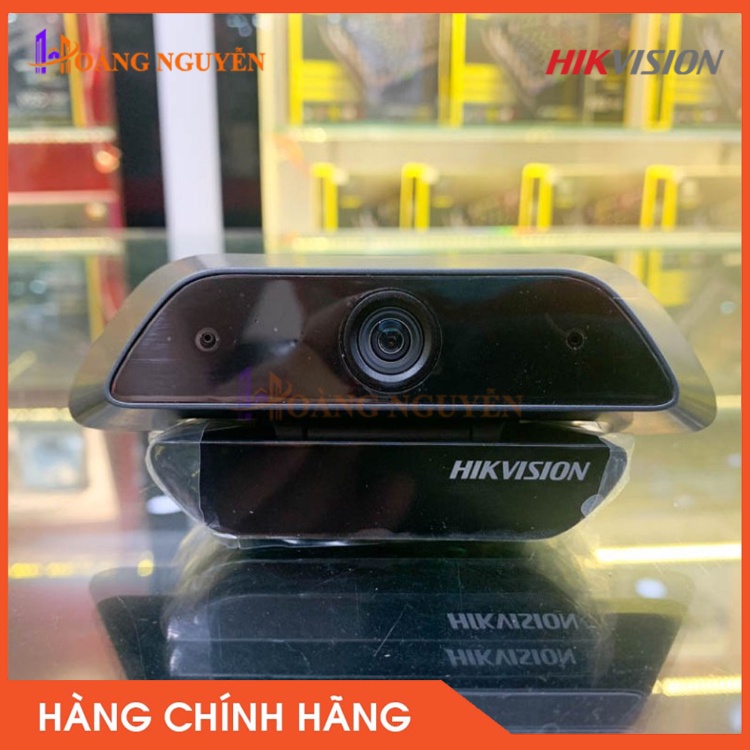 [NHÀ PHÂN PHỐI]  Webcam HIKVISION DS-U12 -Hình ảnh chất lượng cao, Độ phân giải1920 × 1080, Kết nối USB 2.0