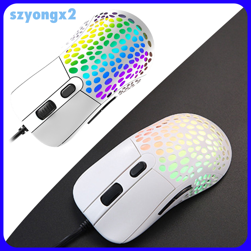 Chuột Chơi Game Szyongx2 Có Đèn Nền Rgb Cao Cấp | BigBuy360 - bigbuy360.vn