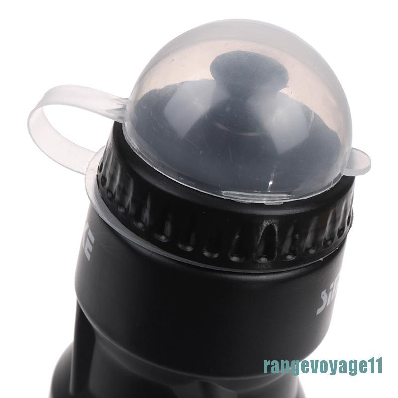 Bình nước thể thao 750ml nhỏ gọn dành cho đạp xe đi bộ đường dài hoạt động ngoài trời