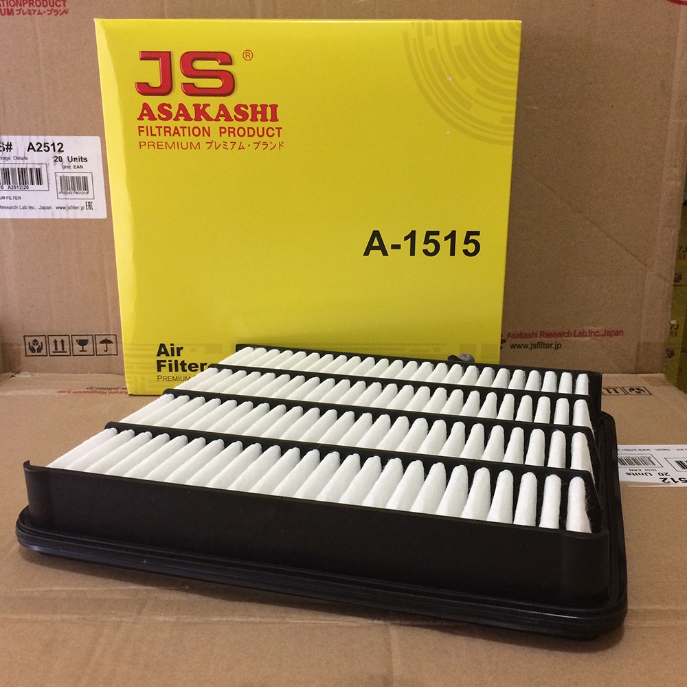 Lọc gió động cơ xe Toyota Land Cruiser 4.6, 4.7, 5.7 2007, 2008, 2009, 2010, 2011, 2012, 2013, 2014, 2015 17801-38030 JS