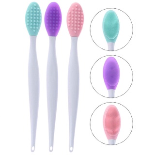 Cọ Silicone Rửa Mặt Làm Sạch Mụn Đầu Đen