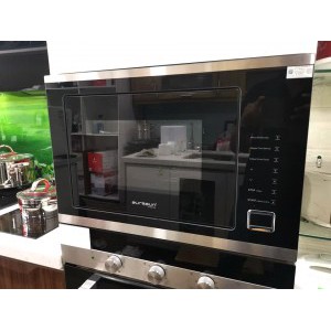 Lò vi sóng kết hợp nướng âm tủ Eurosun MWO-30EUR - BH 3 năm, hàng chính hãng, đổi mới trong 30 ngày