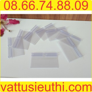 [ SALE] nẹp nhựa cài giá, móc siêu thị, móc treo siêu thị, nẹp nhựa cài giá siêu thị