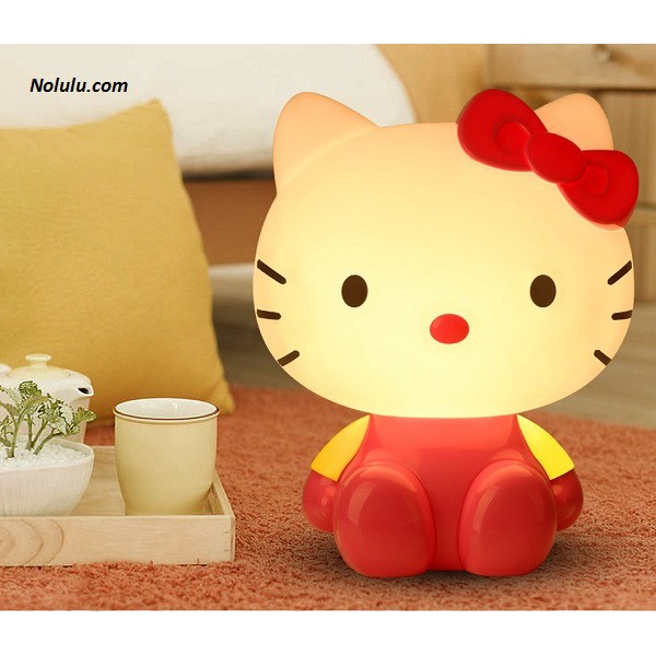 ĐÈN NGỦ CẢM ỨNG HÌNH THÚ KUTE