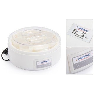 Máy làm sữa chua chefman 16 cốc