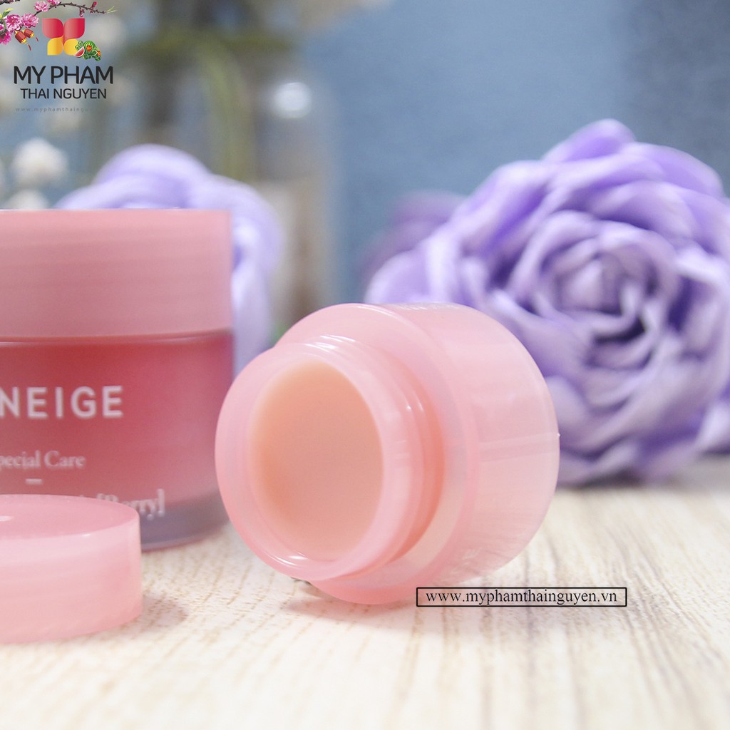MẶT NẠ NGỦ MÔI #LANEIGE | BigBuy360 - bigbuy360.vn
