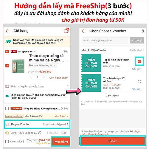 Thảo dược xông tắm mẹ và bé túi lọc hỗ trợ giảm rôm sảy mẩn ngứa giúp da bé mềm mại phục hồi cơ thể mẹ sau sinh