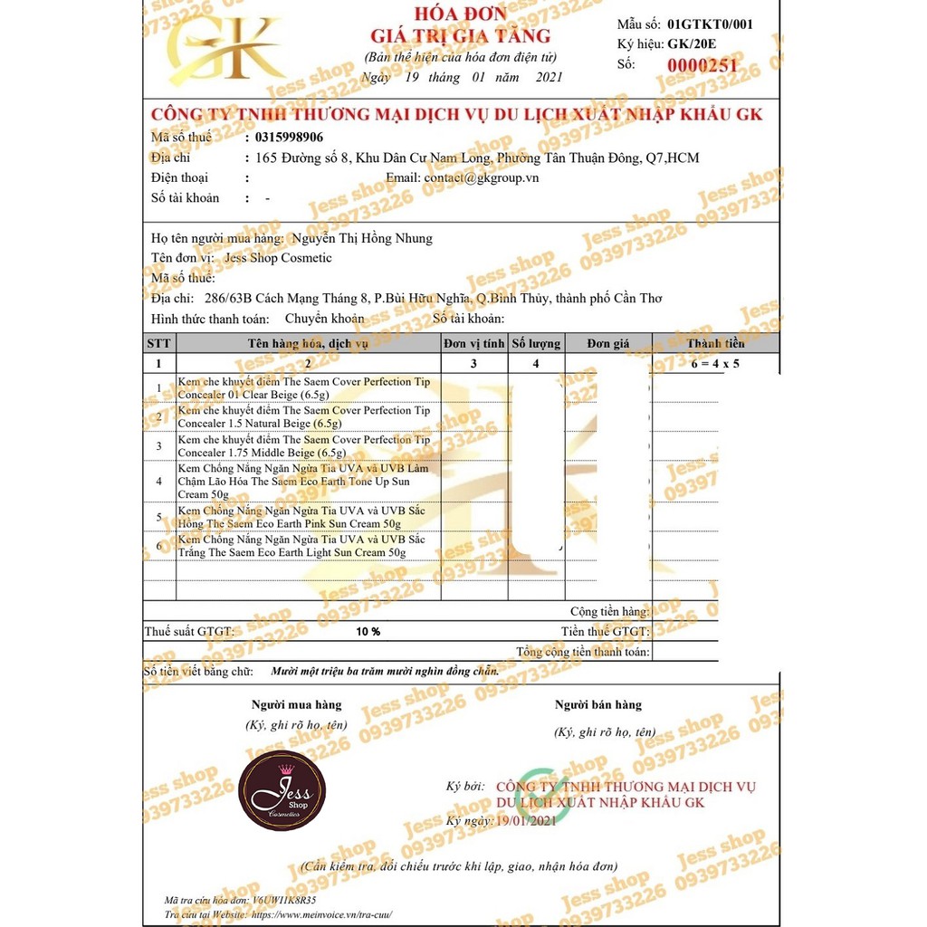 Kem Che Khuyết Điểm THE SAEM Cover Perfection Tip Concealer 6.5g | BigBuy360 - bigbuy360.vn