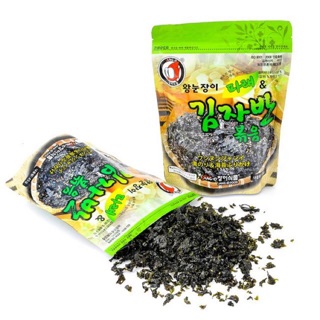 RONG BIỂN RANG MÈ HÀN QUỐC (45g/1 gói)