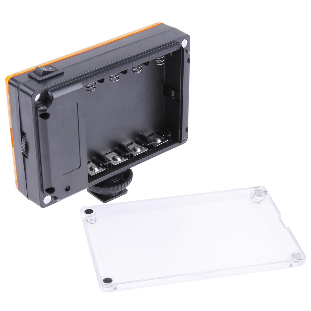 Đèn LED trợ sáng 96 bóng hỗ trợ chụp ảnh kèm phụ kiện