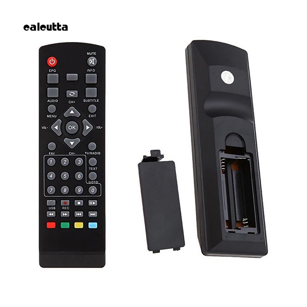 Đầu Thu Kĩ Thuật Số Mini Hd Dvb-t2 K2 Kết Nối Wifi Kèm Remote Điều Khiển