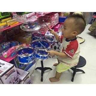 Trống Jazz drum