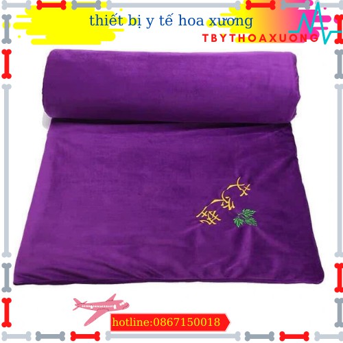 Thảm ngải cứu,đệm ngãi cứu Massage tại nhà nhỏ gọ màu xắc tiện dụng cho gia đình