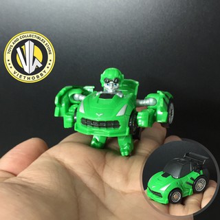 Đồ chơi mô hình Takara Tomy - Q Transformers