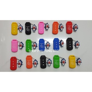 Bao da 2 sọc smartkey 3 nấc công tắc doraemon .