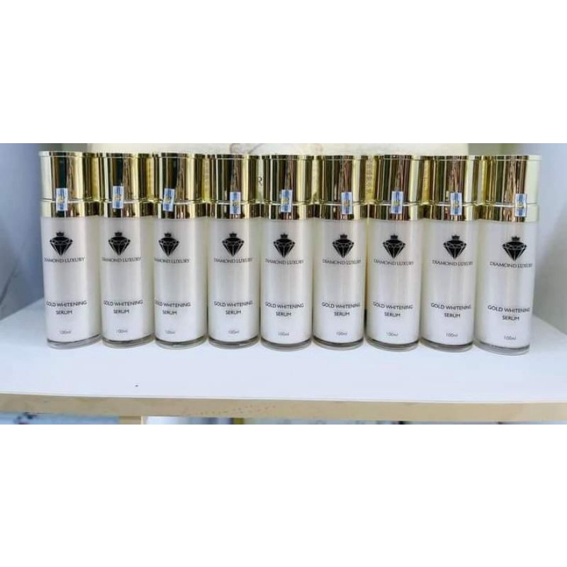 serum diamond luxury dùng ngày đêm