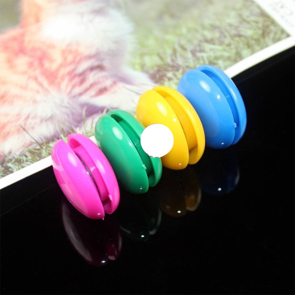 Viên Nam Châm TRÒN Gắn Dính Bảng Từ Nhiều Màu - Viên Dính Bảng Từ Dậy Học, Giấy Nhớ Tủ Lạnh