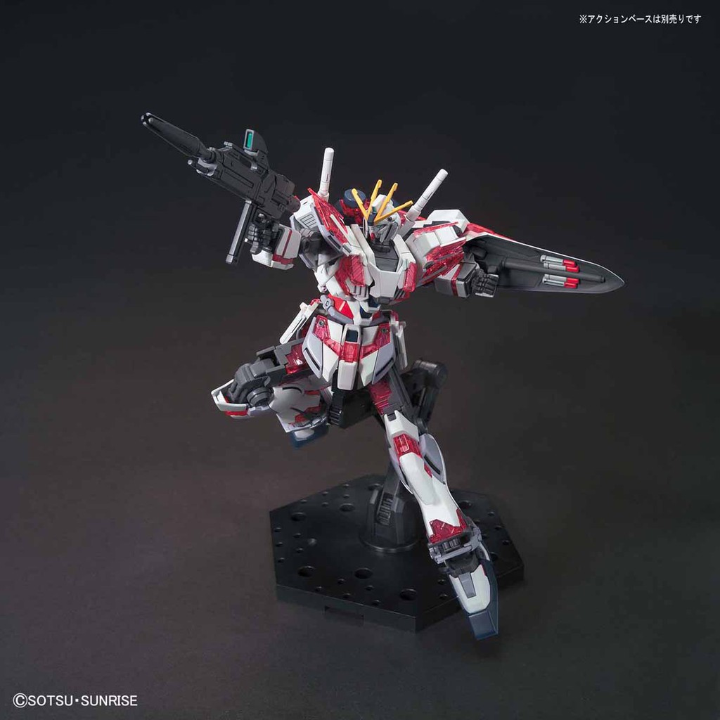 Mô Hình Gundam HG NARRATIVE C PACKS Narrative Bandai 1/144 HGUC Đồ Chơi Lắp Ráp Anime Nhật