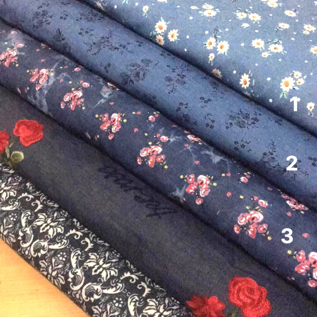 Vải Bò giấy,bò thêu