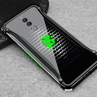 Ốp viền kim loại chống sốc Oatsbaft cho Xiaomi Blackshark 3/ 3pro