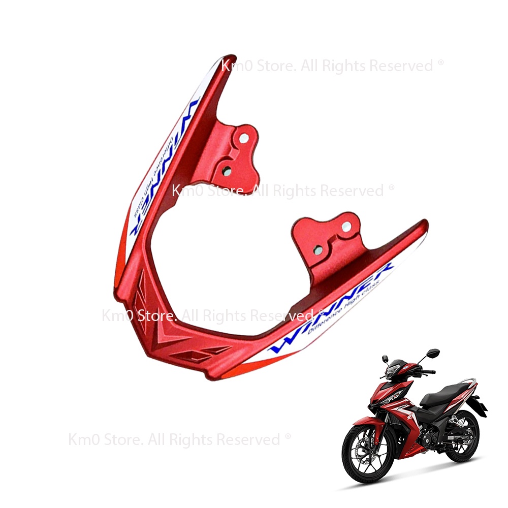 ỐP Cảng Sau Honda Winner V1