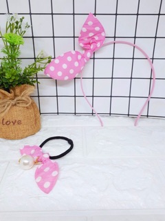 Si 12 bo cai tóc kem đồ cot tóc