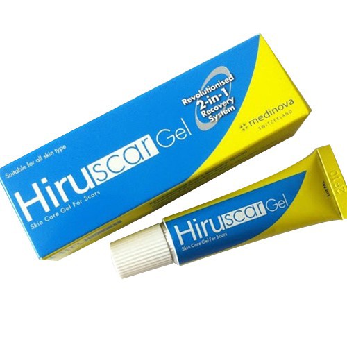 Kem Trị Sẹo Hiruscar Thái Lan