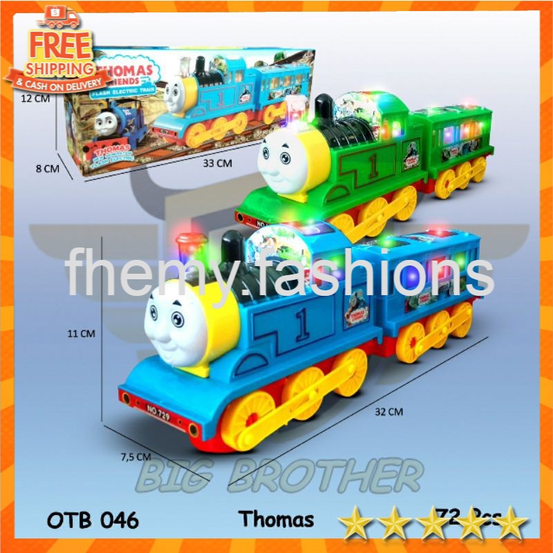 Đồ Chơi Tàu Lửa Thomas Otb046 Cho Bé