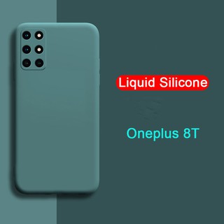 Ốp Lưng Silicone Dẻo Cho Điện Thoại Oneplus 8t