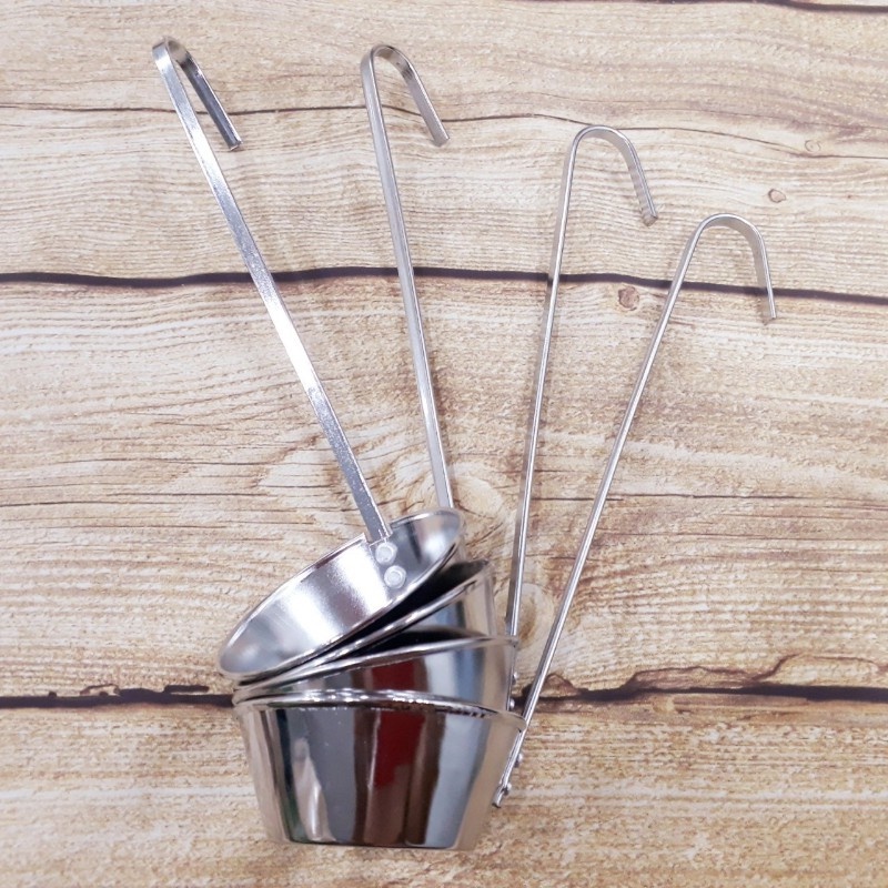 Khuôn Inox Làm Bánh Cống dày xịn