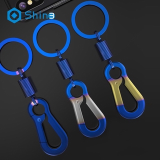 Shin3 Motorcycle Car Key Chain Key Ring Decoration Luxury Metal Keychain