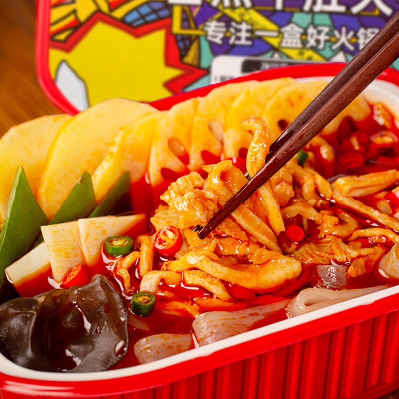 Lẩu tự sôi (lẩu ăn liền) hàng hot treng | BigBuy360 - bigbuy360.vn