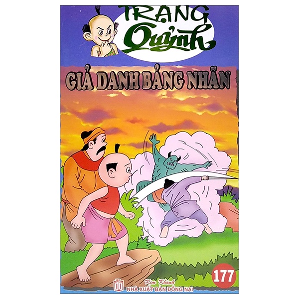 Sách Trạng Quỷnh - Tập 177: Giả Danh Bảng Nhãn