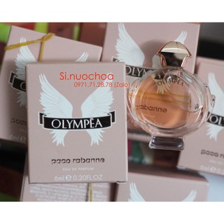 Nước hoa mini Paco Rabanne Olympea 6ml