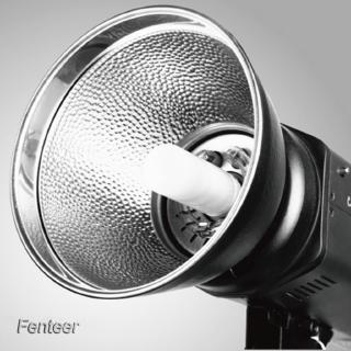 [E27 150W Studio Nhấp Nháy Đèn Mô Hình Đèn Chiếu Sáng Ống 220V-240V