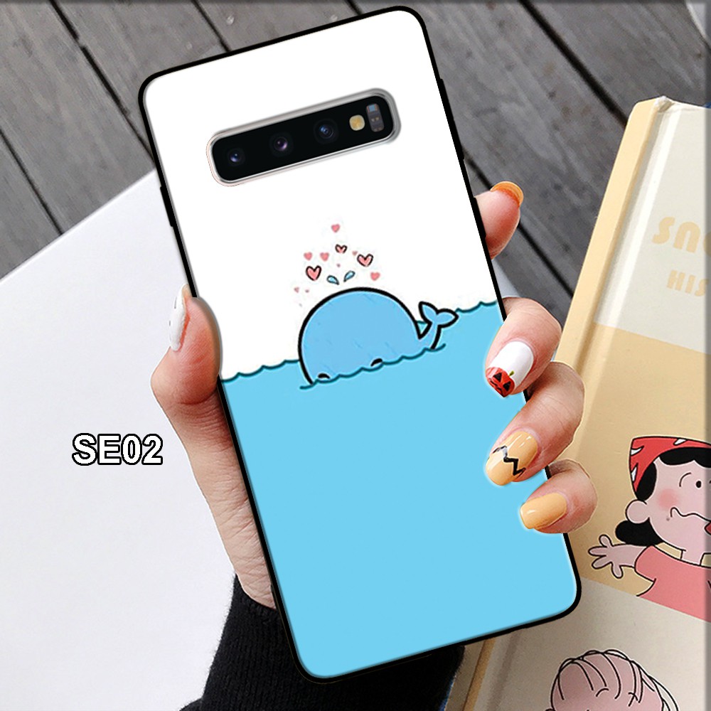 Ốp lưng Samsung S10 - S10 Plus - S10 5G in hình chật lượng cao