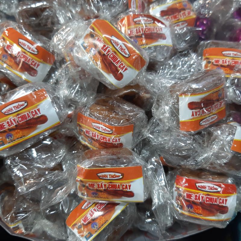 ME THÁI SẤY DẺO CHUA CAY ĐẶC BIỆT