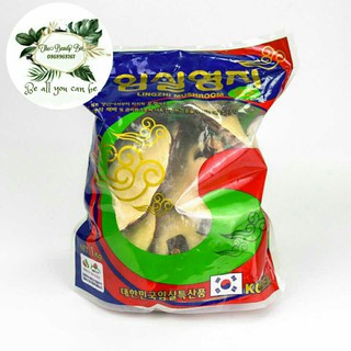 Nấm Linh Chi Imsil Nonghuyp M cao cấp nhập khẩu Hàn Quốc gói 1kg