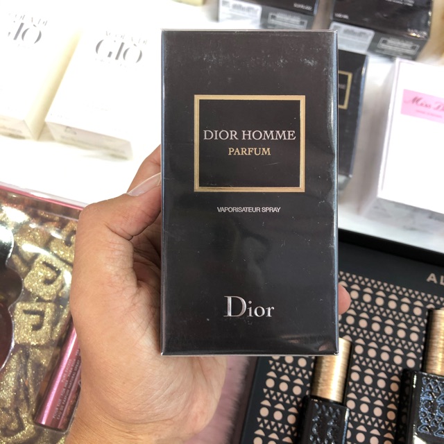 Nước Hoa Nam Christian Dior Homme Parfum 75ml . Chính Hãng 2020