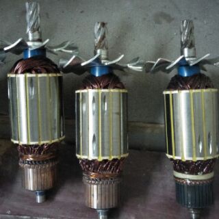 Rotor 6 răng máy cắt sắt
