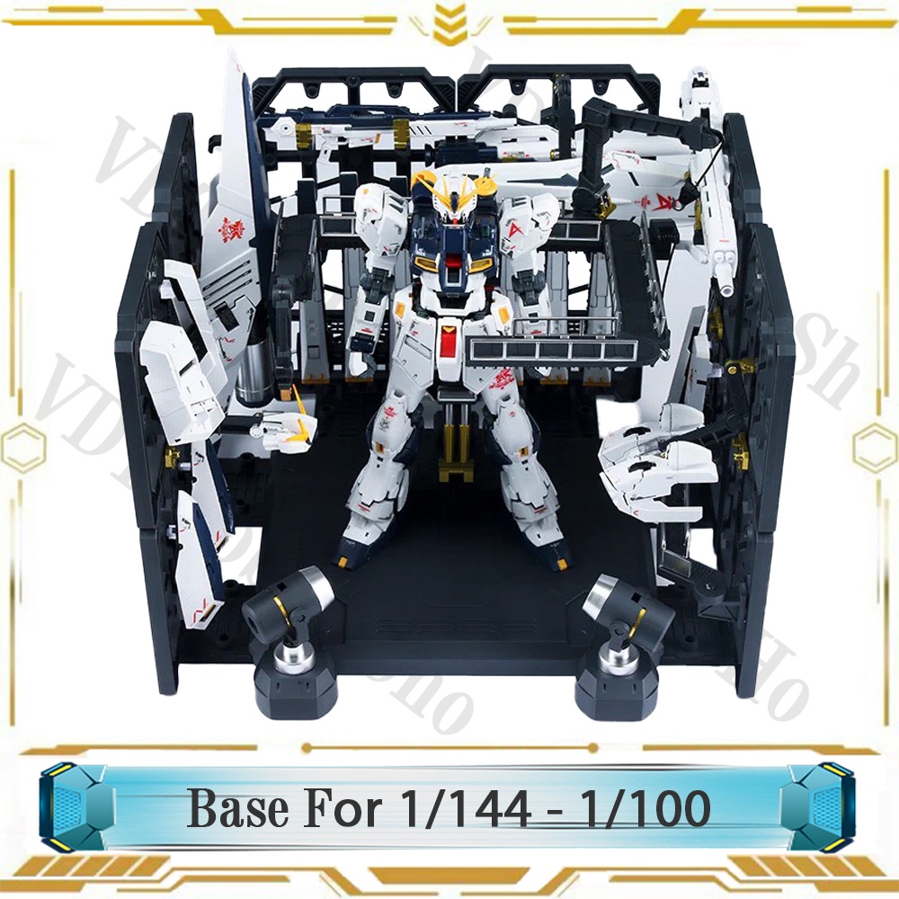 Bộ base Effect Wings cho mô hình gunpla 1/100, 1/144