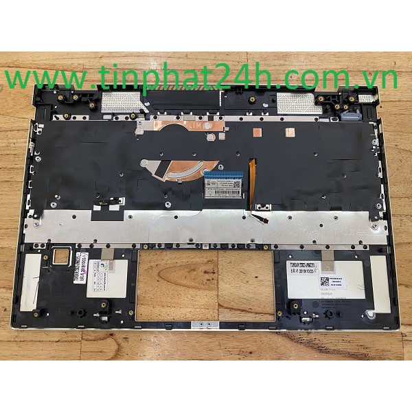 Thay Vỏ C Laptop HP Envy 13-AQ 13-AQ0026TU 13-AQ0044NR 13-AQ0011MS 13-AQ1014TU 13-AQ0003NA 13-AQ0045CL