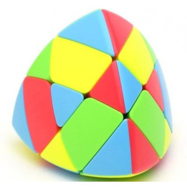 Rubik Biến Thể QiYi Mastermorphix Cube 3x3 Mastermorphix MoFangGe 3 Tầng 3x3x3 cao cấp