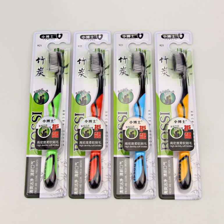 Bàn Chải Đánh Răng Bossi Hàn Quốc