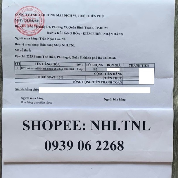 🔥[CHÍNH HÃNG] Hộp 100 miếng Khẩu trang Unicharm 3D Mask Super Fit Nhật Bản ngăn khói bụi 🔥 | BigBuy360 - bigbuy360.vn