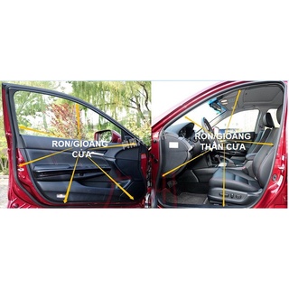 Ron/gioăng thân cửa/cửa cho honda civic gen 8 , honda civic gen 8, honda civic 2006 – 2011