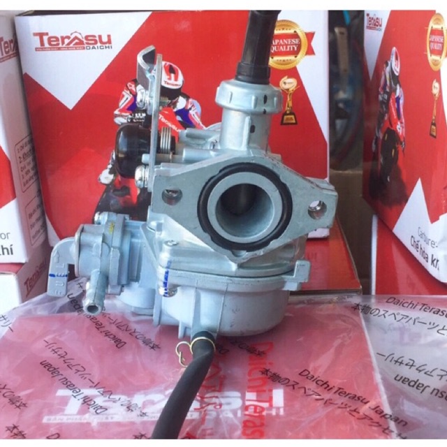 Chế dream thái chính hãng , Bình xăng con dream