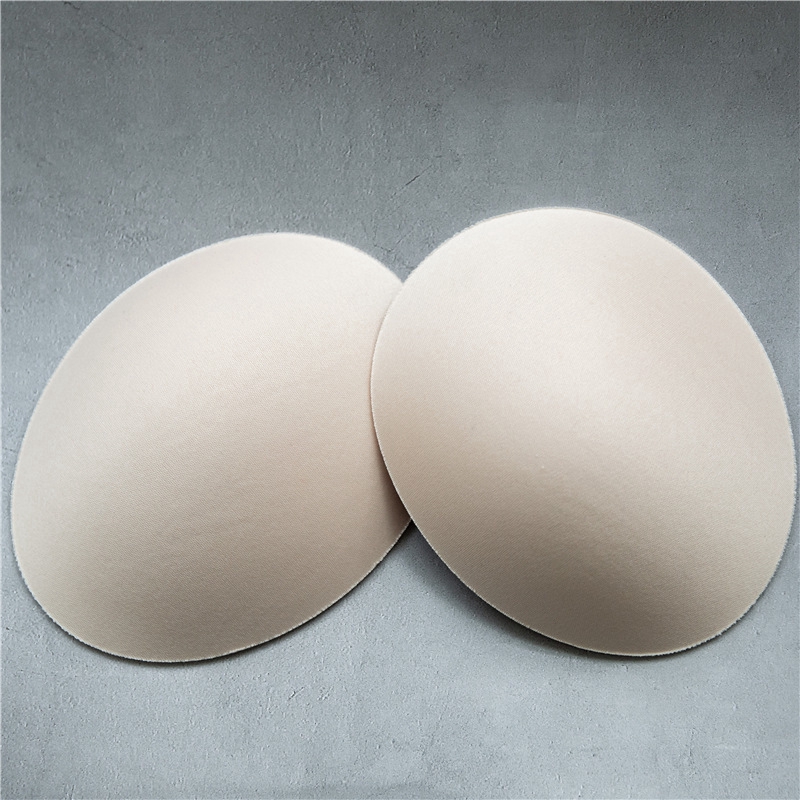 Bộ 2 đệm lót áo ngực thể thao mềm mại có độ đàn hồi cao tiện dụng