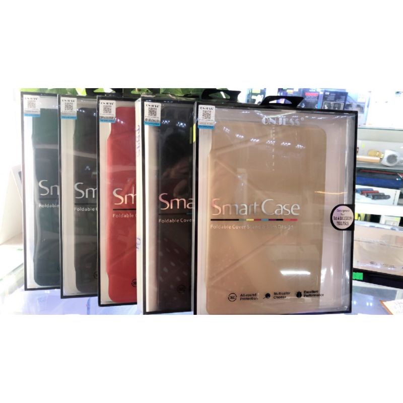 Bao da onjess Samsung Galaxy Tab A 10.1 2016 T580 - T585  lưng silicon siêu bền