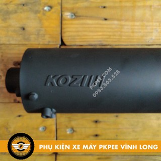 Pô Tăng Kozi Exciter 135